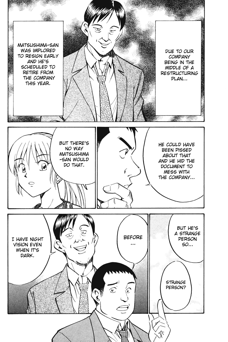 Q.E.D. - Shoumei Shuuryou Chapter 30 36